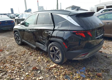 2025 Hyundai Tucson Sel from USA, damaged, VIN 5NMJB3DE2SH531967